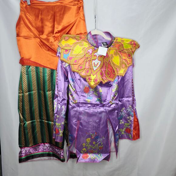 Alice Asian Look Deluxe Alice Through The Looking Glass Movie Disney Costume - Picture 2 of 9